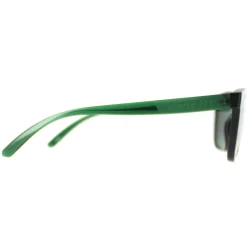 Arnette Polarised|Rectangle^Sunglasses AN4321 Lebowl 28719A Black Dark Green Polarized