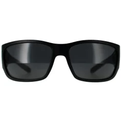 Arnette Square^Sunglasses AN4324 Lil' Snap 275887 Matte Black Dark Grey