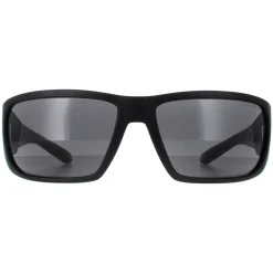 Arnette Wrap^Sunglasses AN4297 Snap II 275887 Matte Black Dark Grey