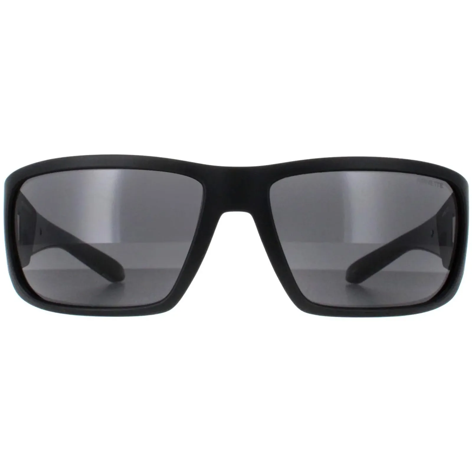 Arnette Wrap^Sunglasses AN4297 Snap II 275887 Matte Black Dark Grey
