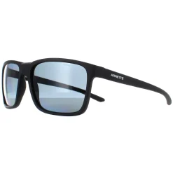 Arnette Square^Sunglasses AN4323 Sokatra 275881 Matte Black Grey Polarized