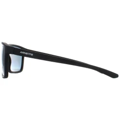 Arnette Square^Sunglasses AN4323 Sokatra 275881 Matte Black Grey Polarized