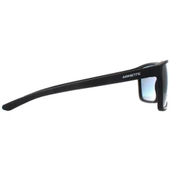 Arnette Square^Sunglasses AN4323 Sokatra 275881 Matte Black Grey Polarized