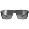 Arnette Square^Sunglasses AN4323 Sokatra 284187 Matte Grey Dark Grey