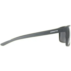 Arnette Square^Sunglasses AN4323 Sokatra 284187 Matte Grey Dark Grey