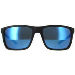 Arnette Square^Sunglasses AN4323 Sokatra 287655 Matte Black Blue