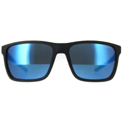 Arnette Square^Sunglasses AN4323 Sokatra 287655 Matte Black Blue