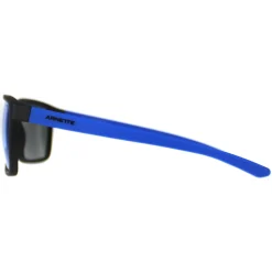 Arnette Square^Sunglasses AN4323 Sokatra 287655 Matte Black Blue