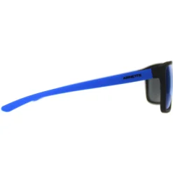 Arnette Square^Sunglasses AN4323 Sokatra 287655 Matte Black Blue