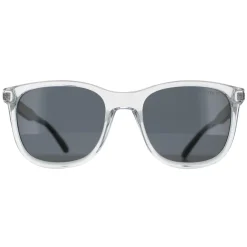 Arnette Polarised^Sunglasses AN4307 Woland 275481 Crystal Dark Grey Polarized