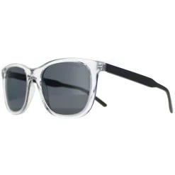 Arnette Polarised^Sunglasses AN4307 Woland 275481 Crystal Dark Grey Polarized