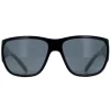 Arnette Polarised^Sunglasses AN4280 Wolflight 41/81 Black Grey Polarized