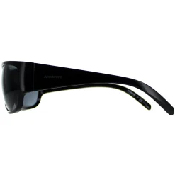 Arnette Polarised^Sunglasses AN4280 Wolflight 41/81 Black Grey Polarized