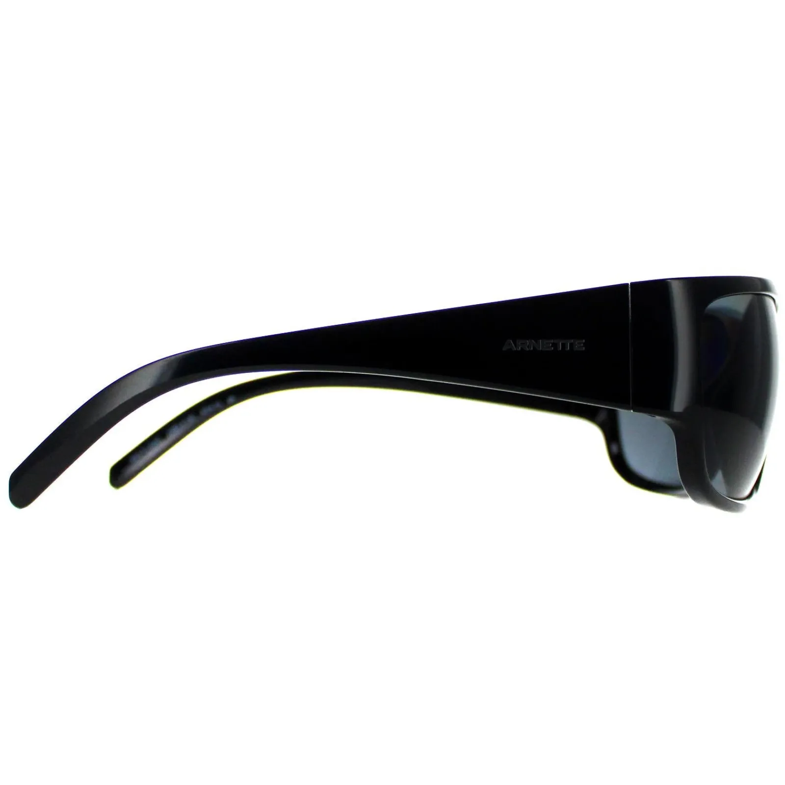 Arnette Polarised^Sunglasses AN4280 Wolflight 41/81 Black Grey Polarized