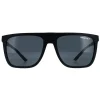 Arnette Polarised|Square^Sunglasses Chapinero AN4261 01/81 Matte Black Dark Grey Polari