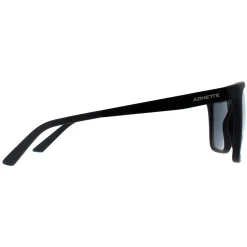 Arnette Polarised|Square^Sunglasses Chapinero AN4261 01/81 Matte Black Dark Grey Polari