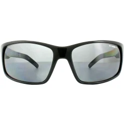 Arnette Polarised|Wrap^Sunglasses Fastball 4202 226781 Black on Graphics Grey Polariz