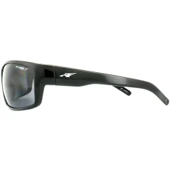 Arnette Polarised|Wrap^Sunglasses Fastball 4202 226781 Black on Graphics Grey Polariz