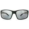 Arnette Polarised^Sunglasses Fastball 4202 447/81 Fuzzy Black Grey Polarized