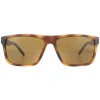 Arnette Polarised^Sunglasses Goemon AN4267 237583 Matte Havana Dark Brown Polari