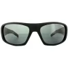 Arnette Wrap^Sunglasses Hot Shot 4182 219687 Fuzzy Black Graphics Inside Gr