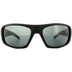 Arnette Wrap^Sunglasses Hot Shot 4182 219687 Fuzzy Black Graphics Inside Gr
