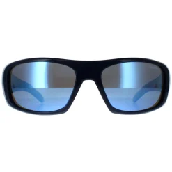 Arnette Polarised|Rectangle^Sunglasses Hot Shot AN4182 291422 Dark Blue Dark Grey Mirror W