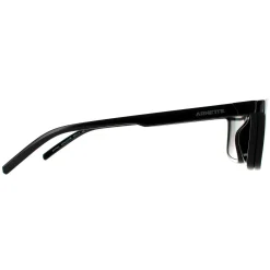 Arnette Rectangle^Sunglasses Hypno AN4274 41/1W Shiny Black Clear