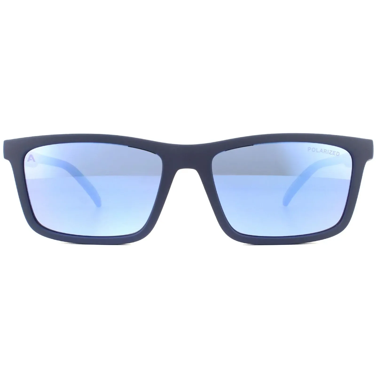 Arnette Rectangle^Sunglasses Hypno AN4274 26741W Matte Blue Blue and Clear