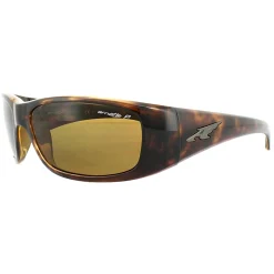 Arnette Polarised^Sunglasses Quick Draw 4178 208783 Havana Brown Polarized