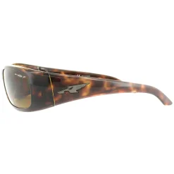 Arnette Polarised^Sunglasses Quick Draw 4178 208783 Havana Brown Polarized