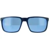 Arnette Polarised|Rectangle^Sunglasses Stripe AN4251 286422 Matte Top Navy On Light Blue D