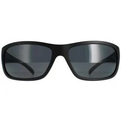 Arnette Polarised|Rectangle^Sunglasses Uka-Uka AN4290 275881 Transparent Grey Dark Grey Po