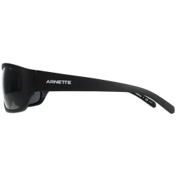Arnette Polarised|Rectangle^Sunglasses Uka-Uka AN4290 275881 Transparent Grey Dark Grey Po