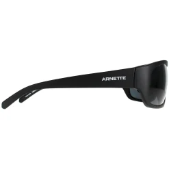 Arnette Polarised|Rectangle^Sunglasses Uka-Uka AN4290 275881 Transparent Grey Dark Grey Po