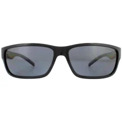 Arnette Polarised|Wrap^Sunglasses Zoro AN4271 41/81 Shiny Black Dark Grey Polarized