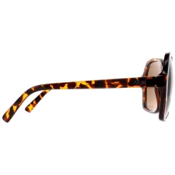 Atum Butterfly^Sunglasses Aelius C2 Shiny Havana Brown Gradient