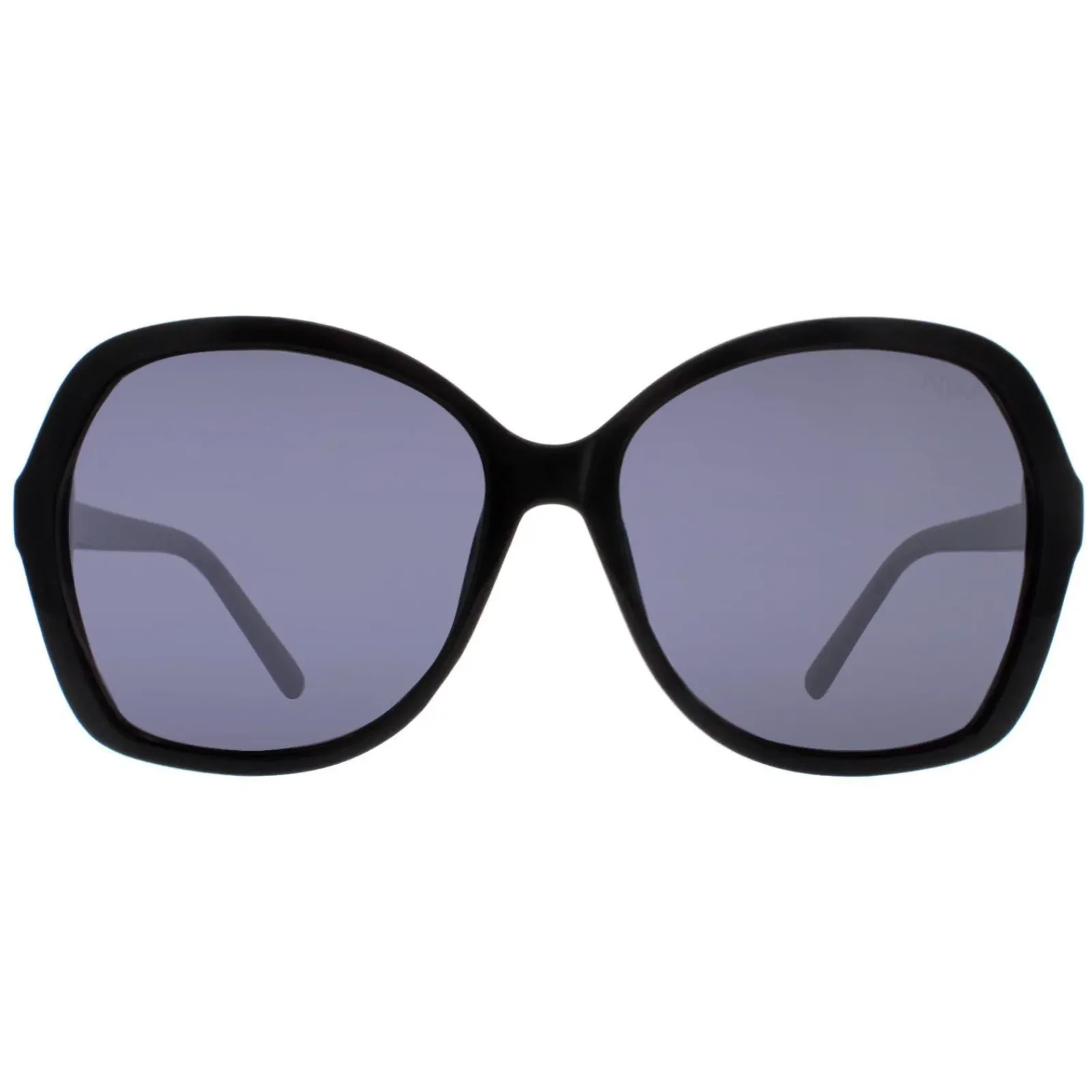 Atum Butterfly^Sunglasses Aelius C1 Shiny Black Smoke Grey