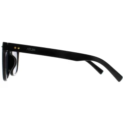 Atum Square|Square^Sunglasses Meraki C1 Shiny Black Smoke Grey