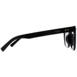 Atum Square|Square^Sunglasses Meraki C1 Shiny Black Smoke Grey