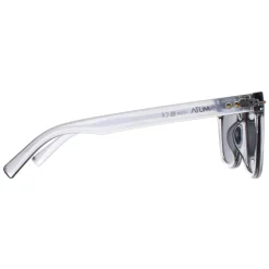 Atum Square|Square^Sunglasses Meraki C2 Shiny Transparent Grey Smoke Grey