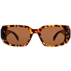 Atum Rectangle^Sunglasses Nyx C2 Shiny Havana Brown