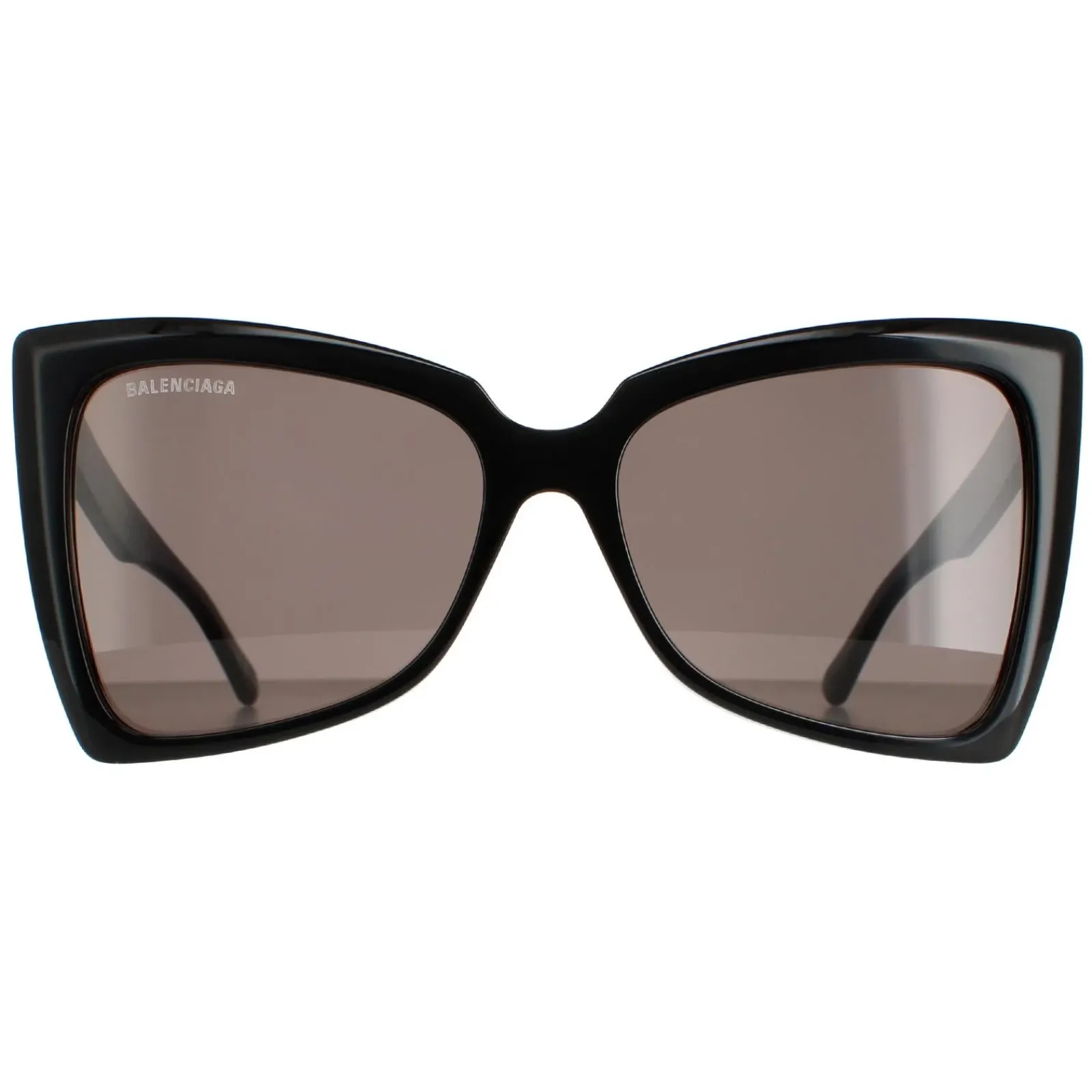 Balenciaga Butterfly^Sunglasses BB0174S 001 Black Grey