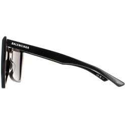 Balenciaga Butterfly^Sunglasses BB0174S 001 Black Grey