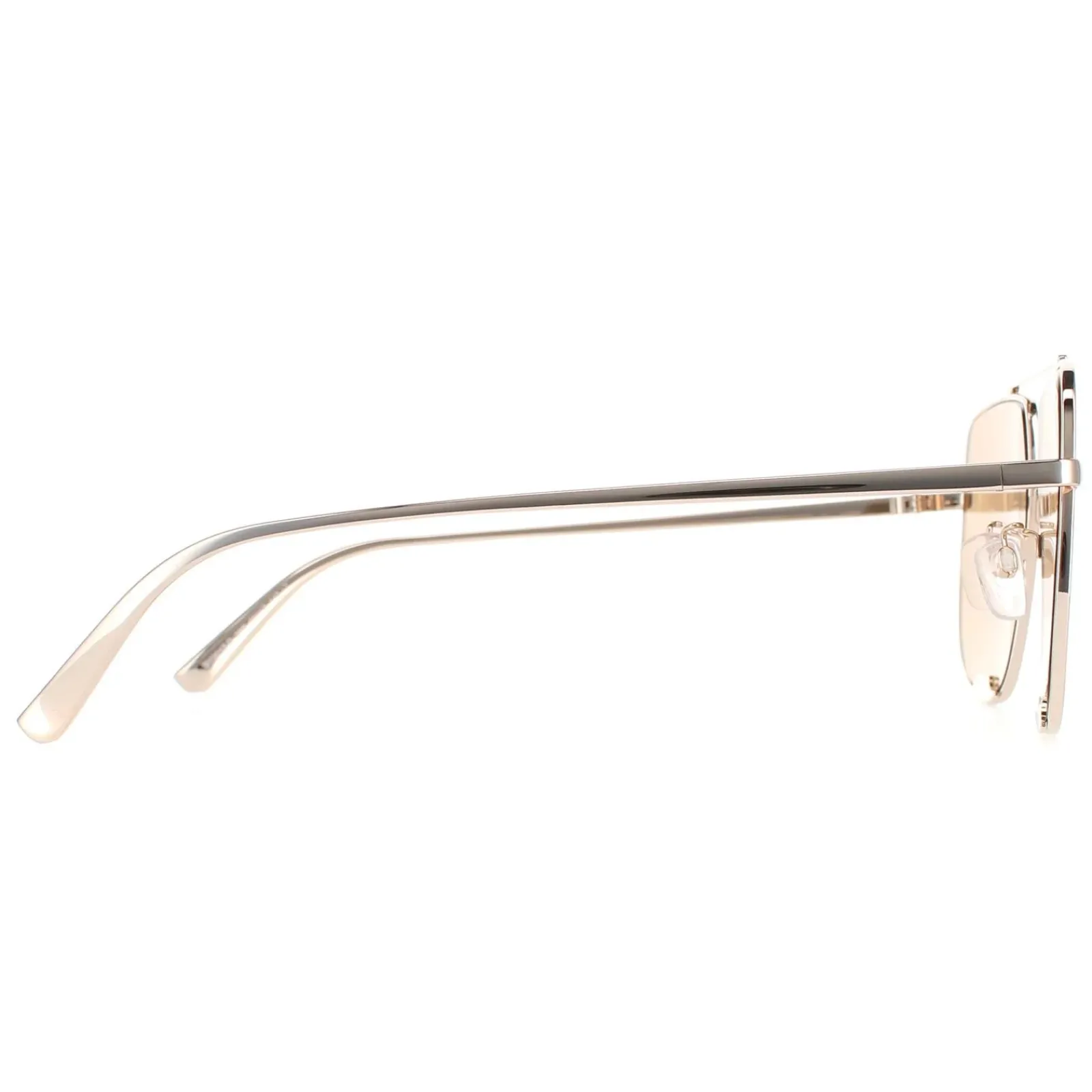 Bally Aviator|Aviator^Sunglasses BY0017-D 28E Rose Gold Pink