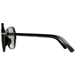 Bally Butterfly^Sunglasses BY0036-H 01A Black Grey