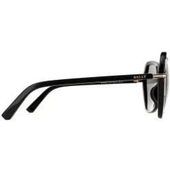 Bally Butterfly^Sunglasses BY0036-H 01A Black Grey