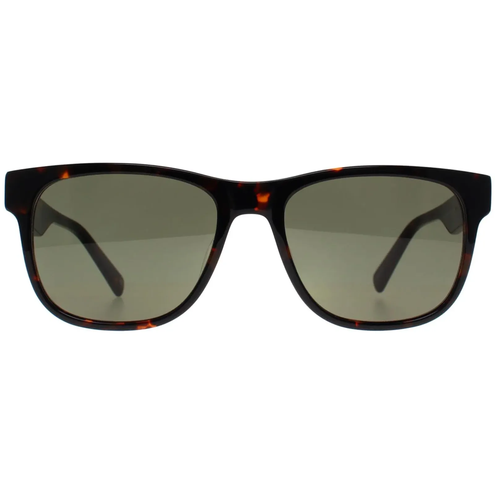 Banana Republic Rectangle^Sunglasses BR 4008/S 086 QT Havana Green