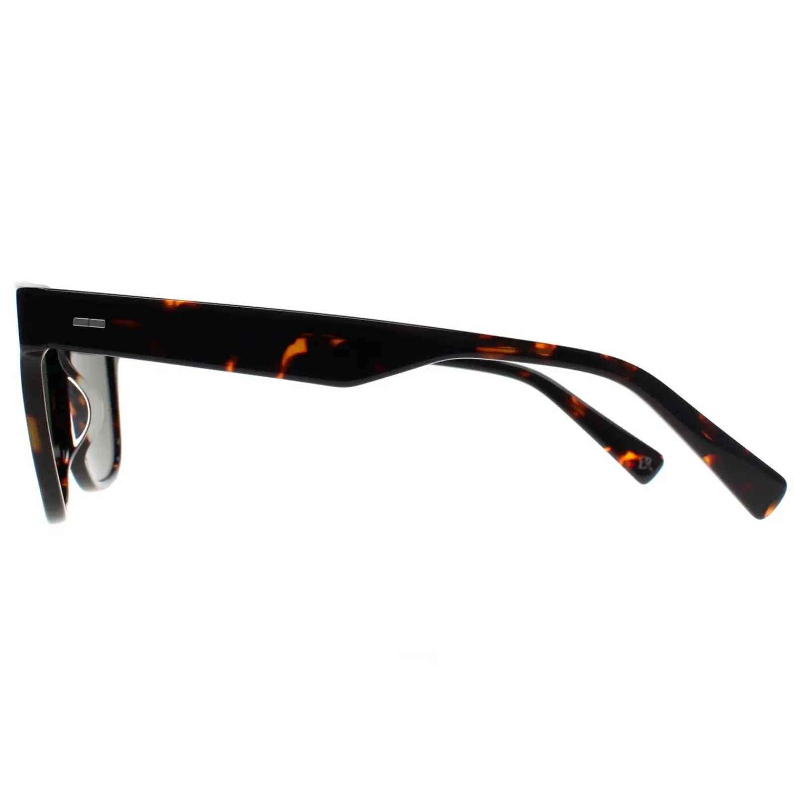 Banana Republic Rectangle^Sunglasses BR 4008/S 086 QT Havana Green