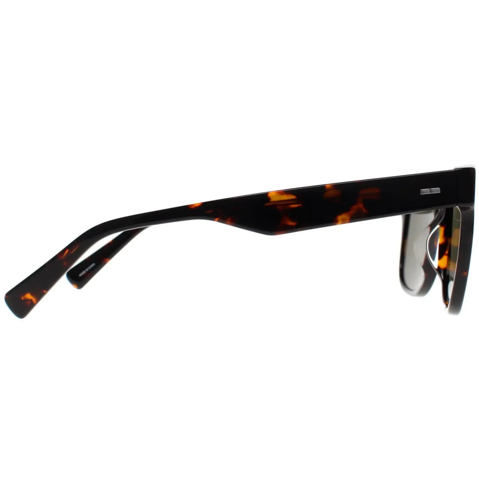 Banana Republic Rectangle^Sunglasses BR 4008/S 086 QT Havana Green